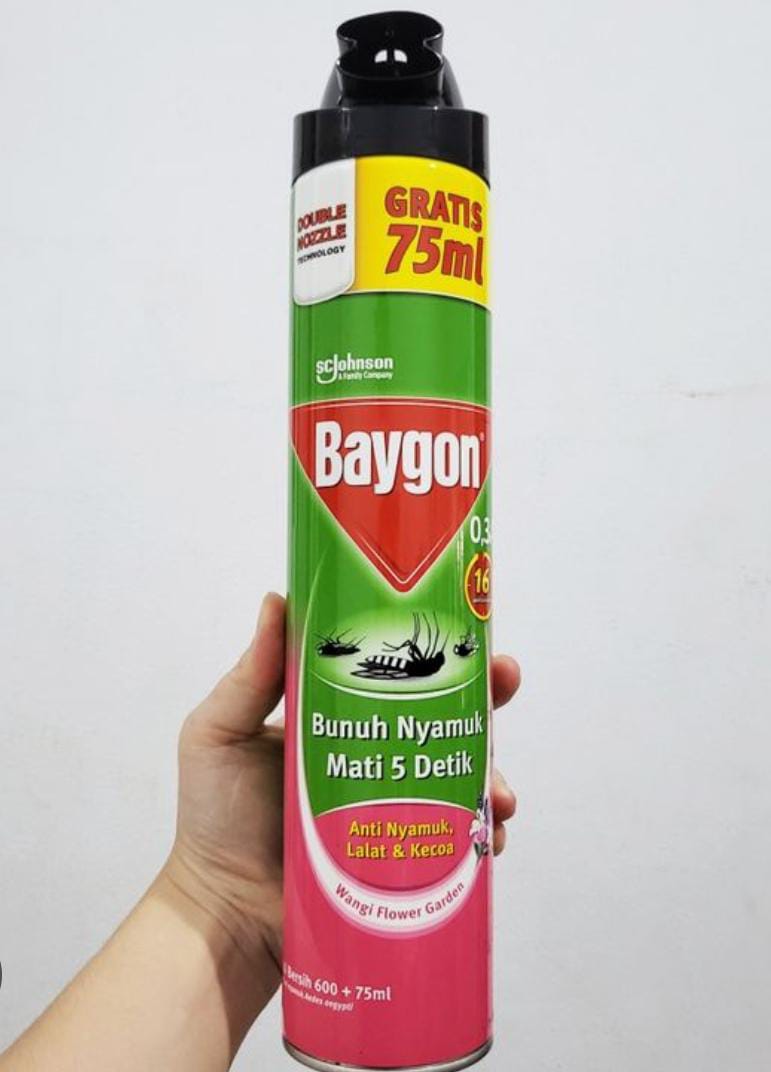 Baygon MAX