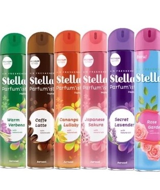 Stella Air Freshener